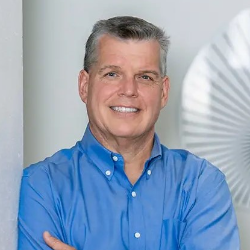 Photo of Michael Partsch, Chief Venture Officer, Wisconsin Alumni Research Foundation
