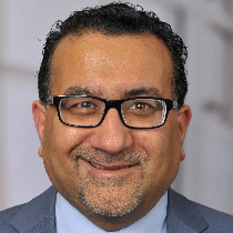 Photo of Anil Parwani, MD, PhD, MBA, Professor of Pathology and Biomedical Informatics; Vice-Chair of Anatomic Pathology; Director of Pathology Informatics; Director, Digital Pathology Shared Resources; Principal Investigator, Cooperative Human Tissue Network (CHTN) Midwestern Division, Wexner Medical Center - Department of Pathology, The Ohio State University