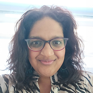 Photo of Binita Patel, MSc, Diversity Strategy Lead, Bayer