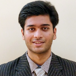 Photo of Krishna Patel, Scientist, Purification Development, Sanofi