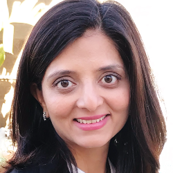 Photo of Mausam Patel, MS, Clinical Evidence Manager, Stryker , Clinical Evidence Manager , Medical Writing , Stryker