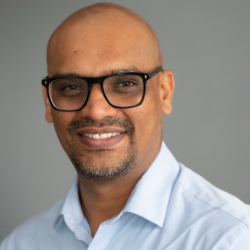 Photo of Mayur Patel, Vice President, Chemistry Development & CMC, Judo Bio