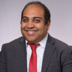 Photo of Ravi B. Patel, MD, Assistant Professor and Physician, Radiation Oncology, University of Pittsburgh , Asst Professor and Physician , Radiation Oncology , University of Pittsburgh