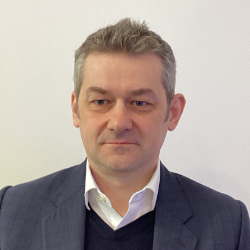 Photo of Allan Paterson, PhD, Head, Battery Development, Fortescue ZERO , Head , Battery Development , Fortescue ZERO