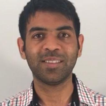 Photo of Manan Pathak, PhD, Co-Founder & CEO, BattGenie, Inc. , Co Founder & CEO , BattGenie Inc