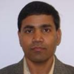 Photo of Debasis Patra, PhD, MBA, Senior Vice President, CMC, OliX Pharmaceuticals