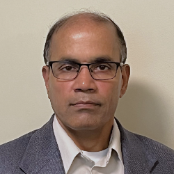 Photo of Debasis Patra, PhD, MBA, Senior Vice President, CMC, OliX Pharmaceuticals