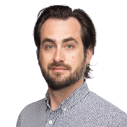 Photo of Noel T. Pauli, PhD, Group Leader, Antibody Engineering, Adimab LLC