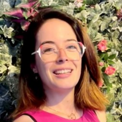 Photo of Sandra Pavon Regana, Dr-Ing, Group Manager, Hydrometallurgical Recycling and Raw Materials Chemistry, Fraunhofer IKTS , Group Manager , Hydrometallurgical Recycling and Raw Materials Chemistry , Fraunhofer IKTS