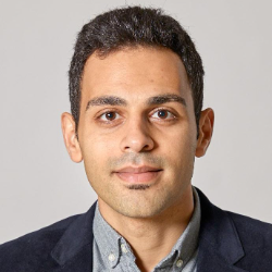 Photo of Seyedhosein Payandeh, PhD, Cell Expert, FEV