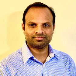 Photo of Suresh Peddigari, PhD, Senior Scientist/Team Lead, Clinical Molecular Assays, Moderna , Senior Scientist/Team Lead , Clinical Molecular Assays , Moderna