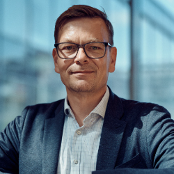 Photo of Mikkel W. Pedersen, PhD, CEO & CSO, Commit Biologics ApS