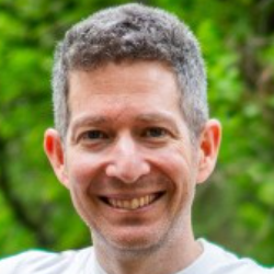 Photo of Michael Peer, PhD, Director of Computational Biology, Biolojic Design, Ltd. , Computational Biology Technical Lead , Biolojic Design