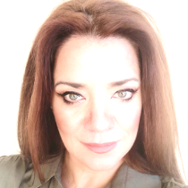 Photo of Vasiliki Pelekanou, MD, PhD, Senior Director, Digital Pathology, Bayer Pharmaceuticals-US