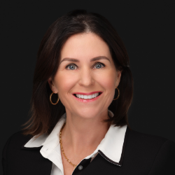 Photo of Josee Pelletier, Senior Director, Research & Drug Development, Global Patient Advocacy, Bristol Myers Squibb