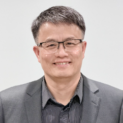Photo of Paul Peng, PhD, Vice President, Head of CMC, City Therapeutics