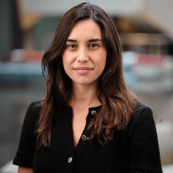 Photo of Laura Pereira-Diaz, PhD, In Silico First Program & Strategy Manager, Takeda