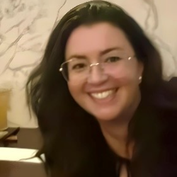 Photo of Laura Perez Benito, Senior Scientist, Janssen Pharmaceutica NV