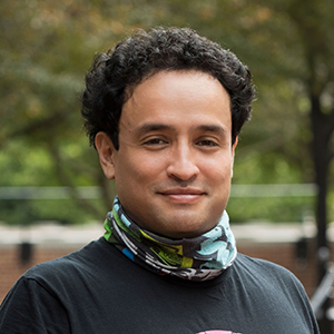 Photo of Juan Perilla, PhD, Assistant Professor, Chemistry & Biochemistry, University of Delaware