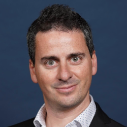 Photo of Mario Perro, PhD, Head of Biologics Research, Ichnos Glenmark Innovation