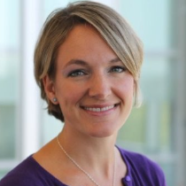 Photo of Jessica Perry, Senior Director, Trial Optimization, Kymera Therapeutics