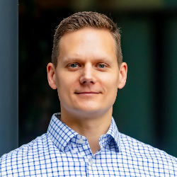 Photo of Matthew Perry, PhD, Director, Medicinal Chemistry, Halda Therapeutics Inc. , Director, Chemistry , Medicinal Chemistry , Halda Therapeutics Inc.