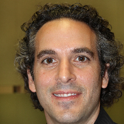 Photo of Scott Pesiridis, PhD, Associate Fellow & Scientific Leader, Discovery Biology, GlaxoSmithKline