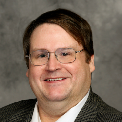 Photo of Mark L. Peterson, PhD, COO, Cyclenium Pharma