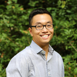 Photo of Chester Pham, PhD, Senior Scientist, Protein Sciences, Kite a Gilead Co