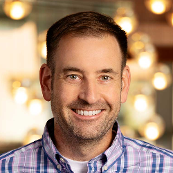 Photo of Christopher B. Phelps, PhD, Vice President and Head, Early Discovery, Nurix Therapeutics, Inc.