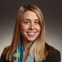 Photo of Jennifer L. Picarsic, MD, Co-Director, Histiocytosis Center; Staff Pathologist, Division of Pathology; Associate Professor, UC Department of Pathology and Laboratory Medicine, Cincinnati Childrenâ€™s Hospital
