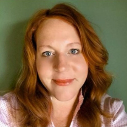 Photo of Kristen Pike, Associate Director, Central Monitor, Pfizer Inc.