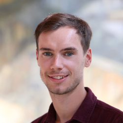 Photo of Andrew Pimm, PhD, Head of Modelling & Simulations, Envision Energy