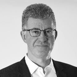 Photo of Jef Pinxteren, Vice President, Development, Roslin Technologies Limited , Vice President , Development , Roslin Technologies Limited