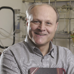 Photo of Michael C. Pirrung, PhD, Distinguished Professor, Chemistry, UC-Riverside; Professor, Pharmaceutical Sciences, UC-Irvine