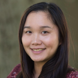 Photo of Novalia Pishesha, PhD, Assistant Professor, Immunology, Harvard Medical School