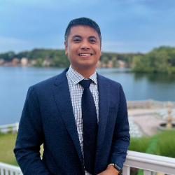 Photo of Jefferson S. Plegaria, PhD, Senior Scientist, Drug Product Development, Spark Therapeutics Inc.