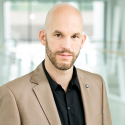 Photo of Robert Pletzenauer, Head of Process Analytics, Gene Therapy, Process Development, Takeda