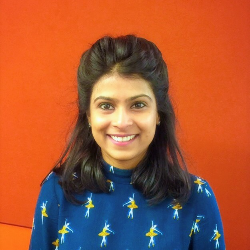 Photo of Alekhya Pochiraju, Senior Product Development Lead, Clinical Operations, Genentech , Product Development , Genentech