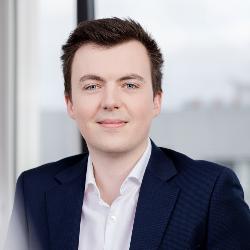 Photo of Miha Podbreznik, Technology Manager, Strategy, Fraunhofer Research Facility Production Battery Cell FFB , Technology Mgr , Strategy & Corp Dev , Fraunhofer Research Facility Production Battery Cell FFB