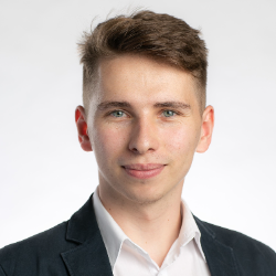 Photo of Jakub Polak, Senior Engineer, Machine Learning, DataHow AG