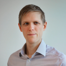 Photo of Ben Porebski, PhD, Co-Founder and CEO/CTO, Sortera Bio