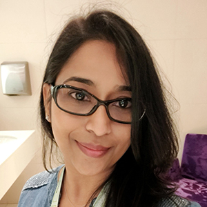 Photo of Swapna Pothula, Associate Director, Data Strategy & Management, Global Clinical Operations, GSK , Associate Director - Data Strategy & Management , Global Clinical Operations , GSK