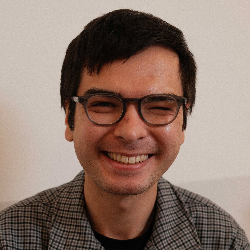 Photo of Andrew Potterton, PhD, CTO & Co-Founder, TernaryTx