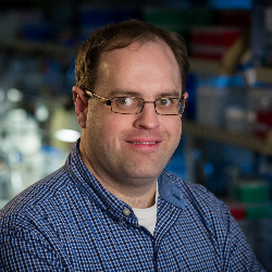 Photo of Ryan Potts, PhD, Executive Director and Head, Induced Proximity Platform, Amgen, Inc.