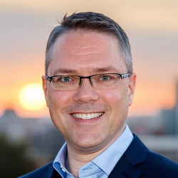 Photo of Francis Poulin, PhD, Vice President, Analytical Sciences, Sail Biomedicines , VP Analytical Sciences , Analytical Sciences , Sail Biomedicines