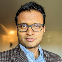 Photo of Abhishek Pratap, PhD, Senior Clinical Program Leader, Central Nervous System, Boehringer Ingelheim