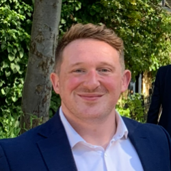 Photo of Rob Price, Global Key Account Manager, EV Volumes