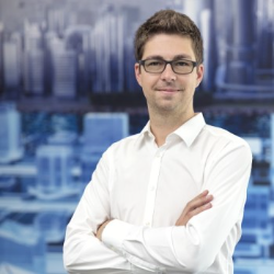 Photo of Wenzel Prochazka, PhD, Senior Product Manager, Electrification Systems, NXP Semiconductors Austria , Senior Product Manager Electrification Systems , Battery Systems , NXP Semiconductors