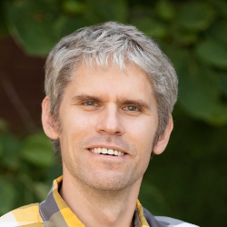 Photo of Erik Procko, PhD, CSO, Cyrus Biotechnology; Adjunct Professor, University of Illinois, Urbana , CSO , Cyrus Biotechnology